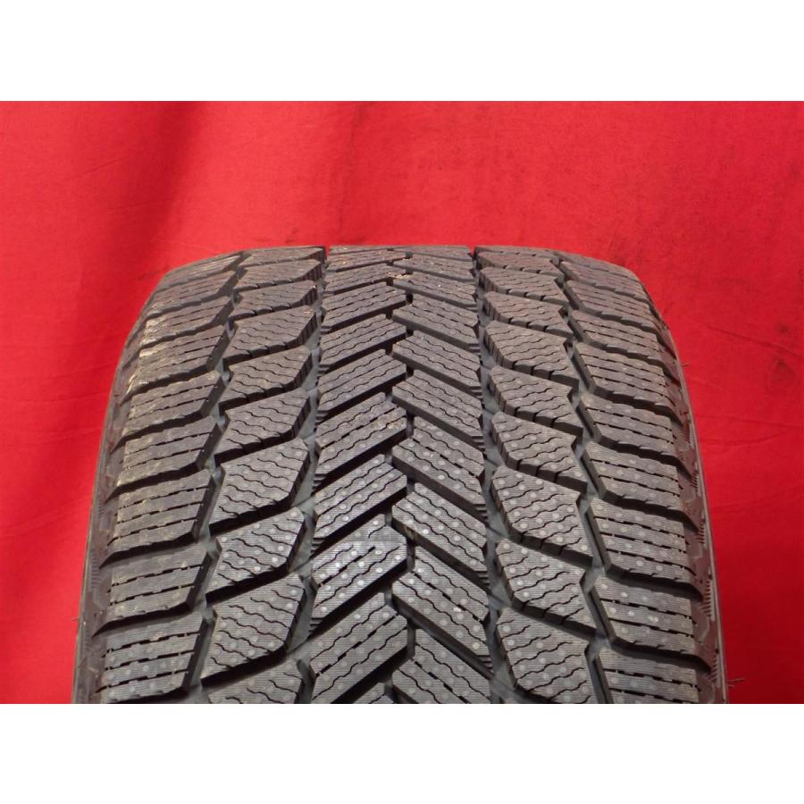 単品 スタッドレスタイヤ 1本 《 ミシュラン 》 X-ICE SNOW [ 245