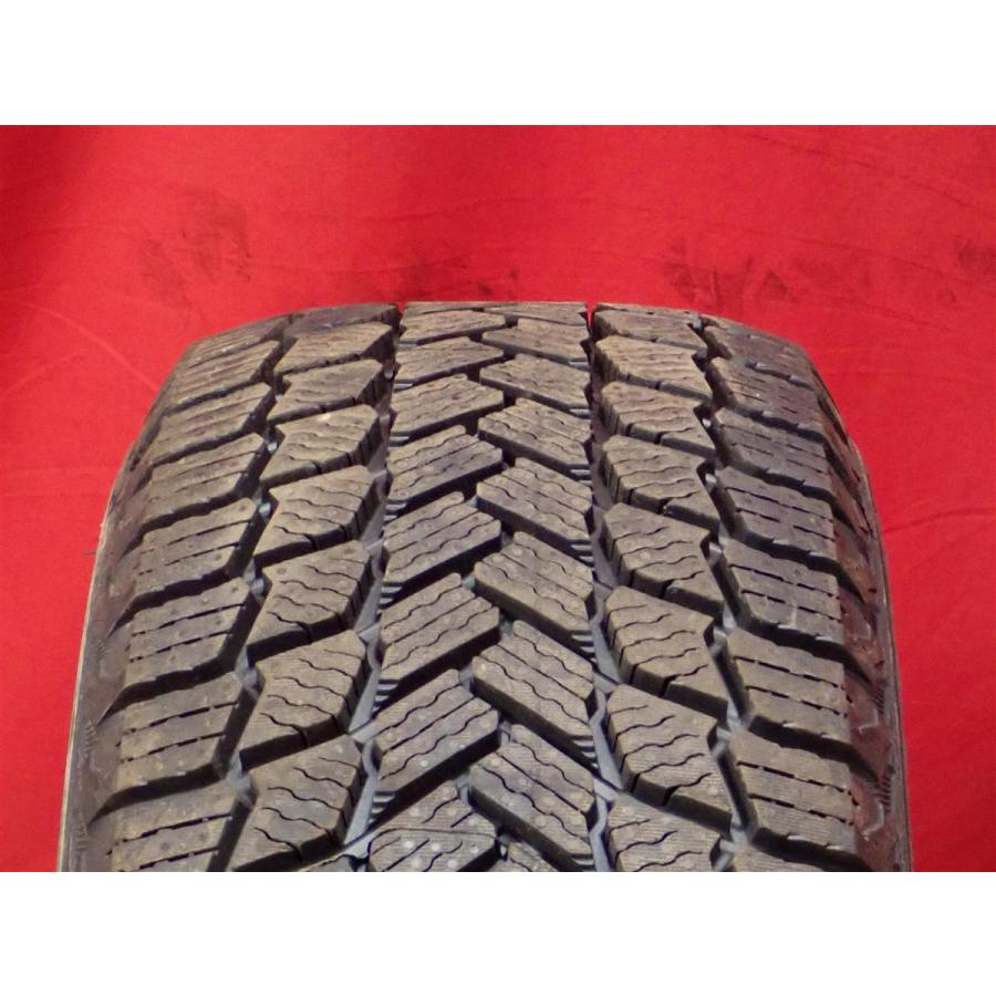 新品同様 希少サイズ】195/60R15 92H スタッドレスタイヤ 単品1本 