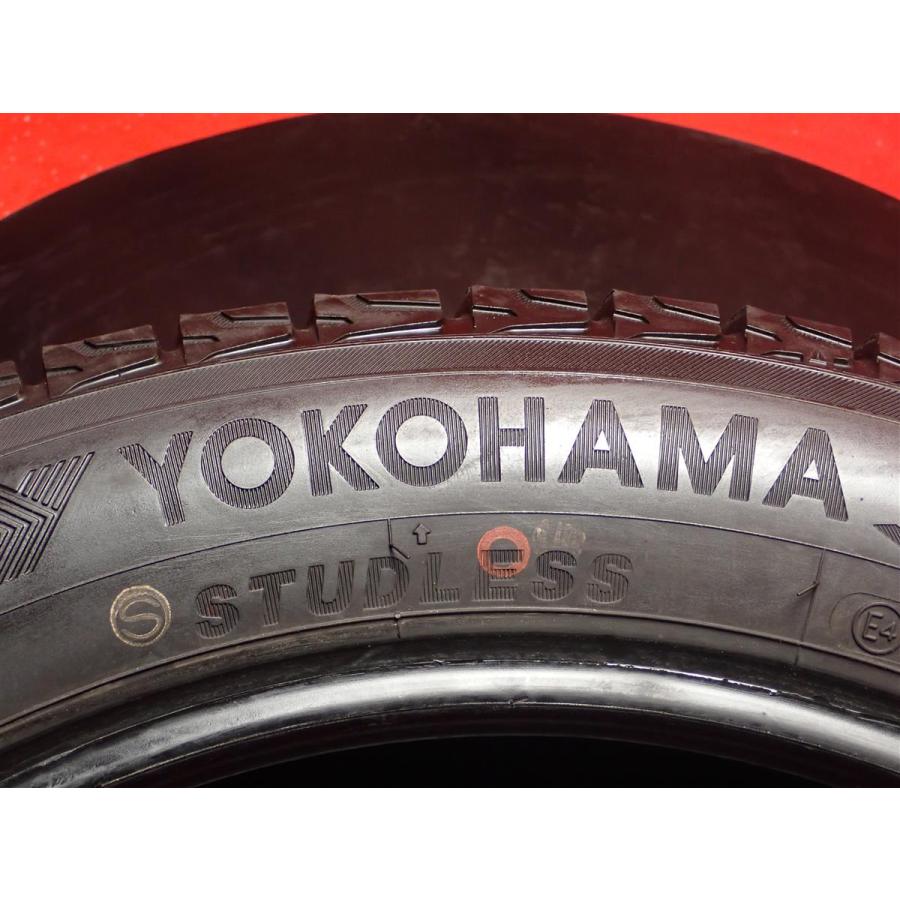 希少サイズ】235/55R20 102Q スタッドレスタイヤ 4本セット《ヨコハマ 