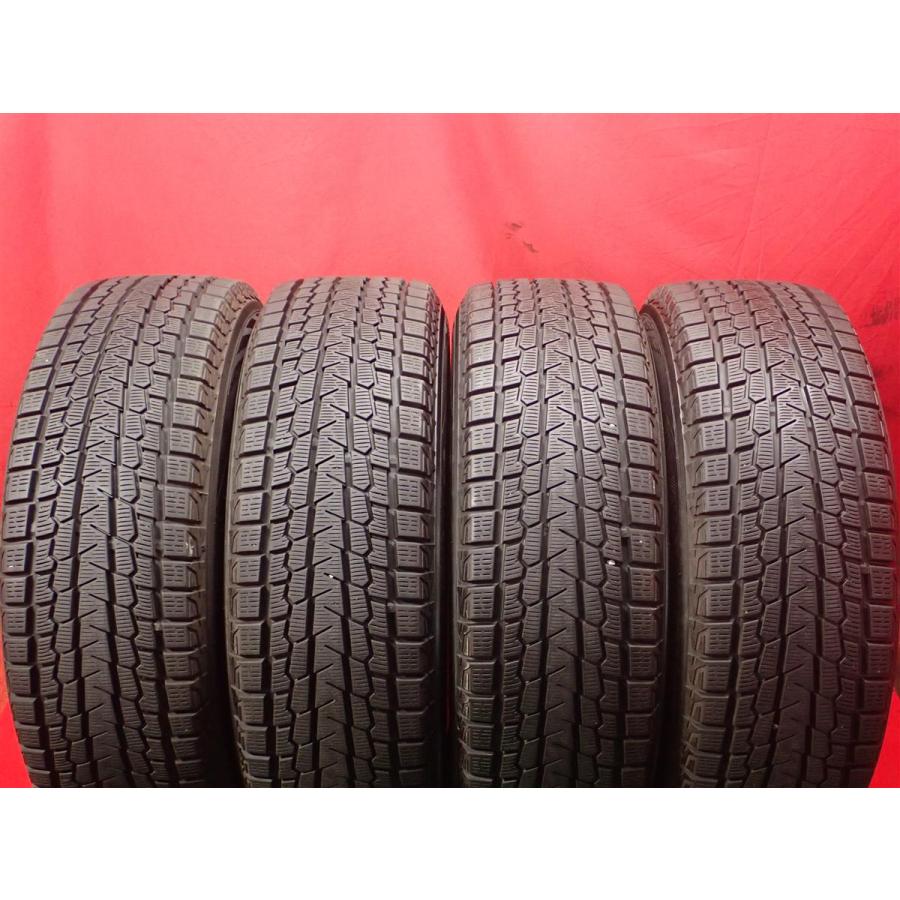 スタッドレス4本 《 ヨコハマ 》 アイスガード G075 [ 225/65R17 102Q