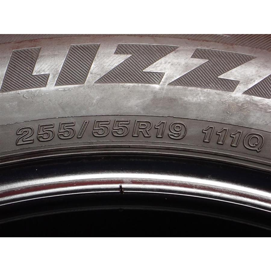 激安 希少サイズ】255/55R19 111Q スタッドレスタイヤ 4本セット