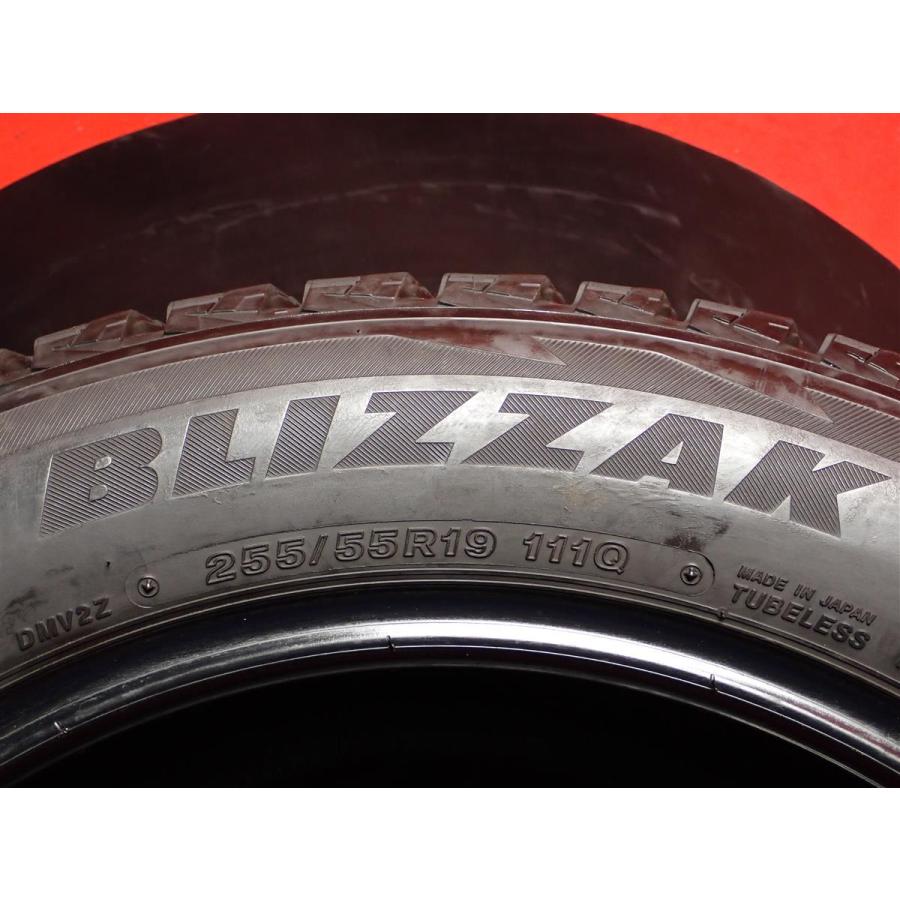 激安 希少サイズ】255/55R19 111Q スタッドレスタイヤ 4本セット