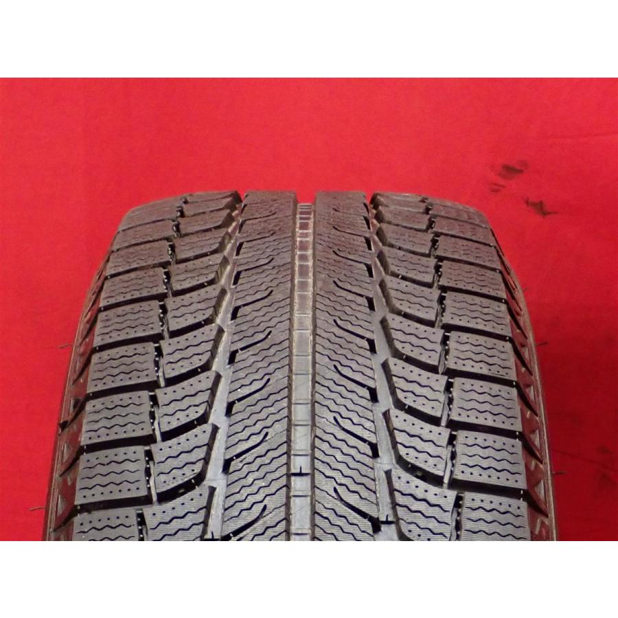 程度良好 希少サイズ】255/70R17 112T スタッドレスタイヤ 単品1本 