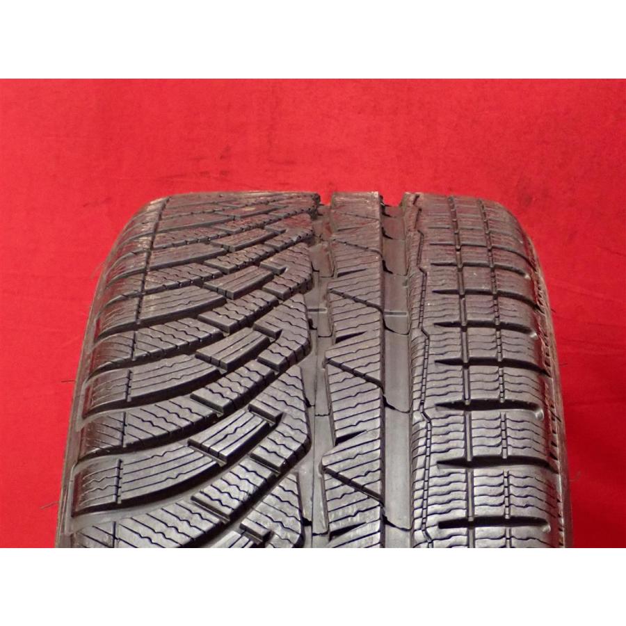 新品同様 単品1本】ミシュラン パイロットアルペン PA4 [225/40R19 93W 