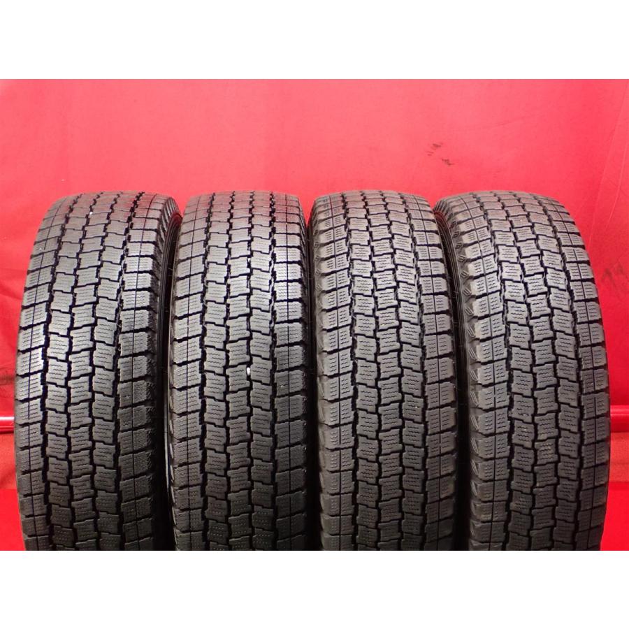 スタッドレス4本 《 グッドイヤー 》 アイスナビ カーゴ [ 195/80R15 