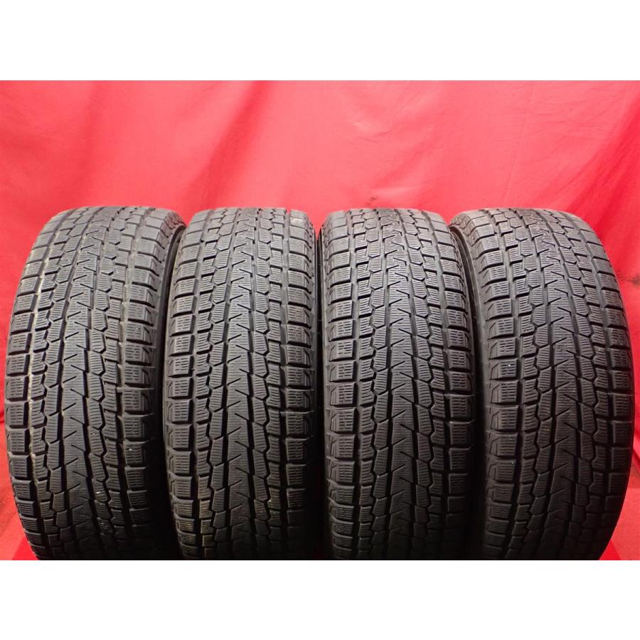 ヨコハマ アイスガード G075 265/65R17 4本販売