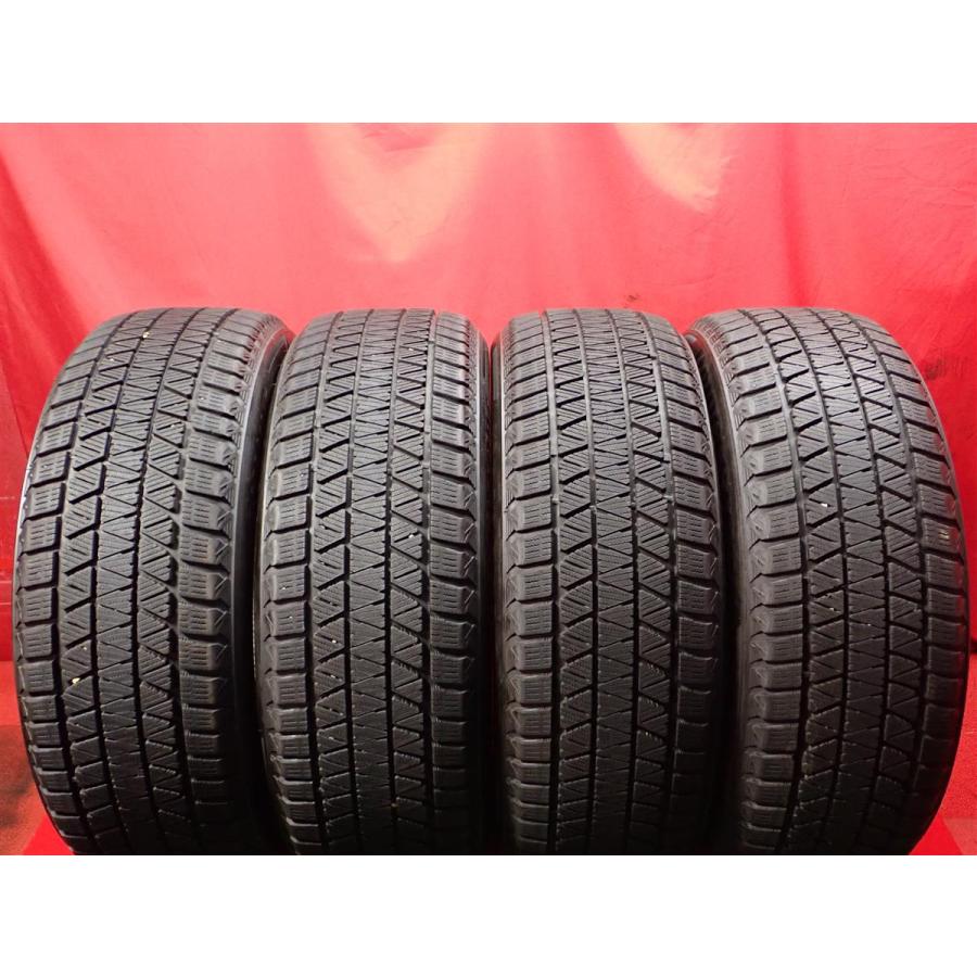 希少サイズ 人気モデル】235/55R20 102Q スタッドレスタイヤ 4本 