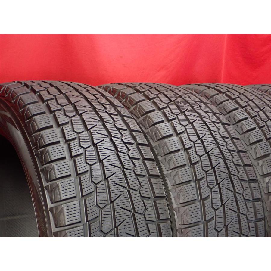 【希少サイズ】275/50R20 113Q スタッドレスタイヤ 4本セット《ヨコハマ アイスガード SUV G075》8.5分山 GLE GL GLS Gクラス Q8 等 sta20の画像
