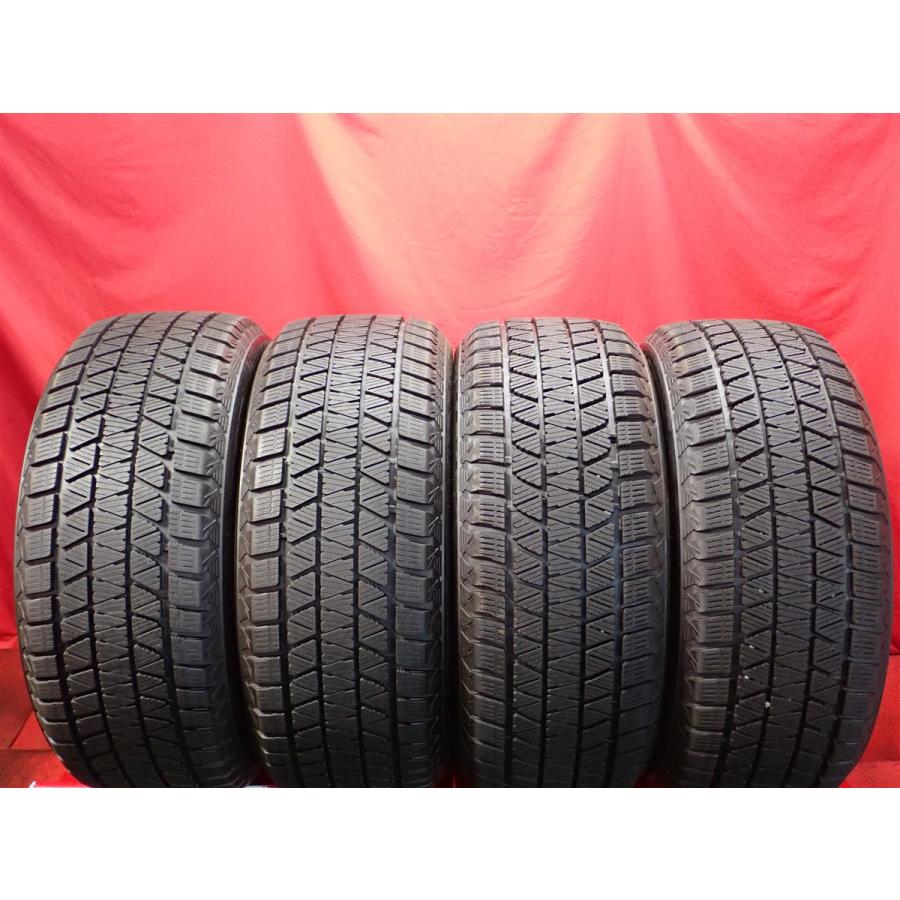 スタッドレス4本 《 ブリヂストン 》 ブリザック DM・V3 [ 275/50R20 