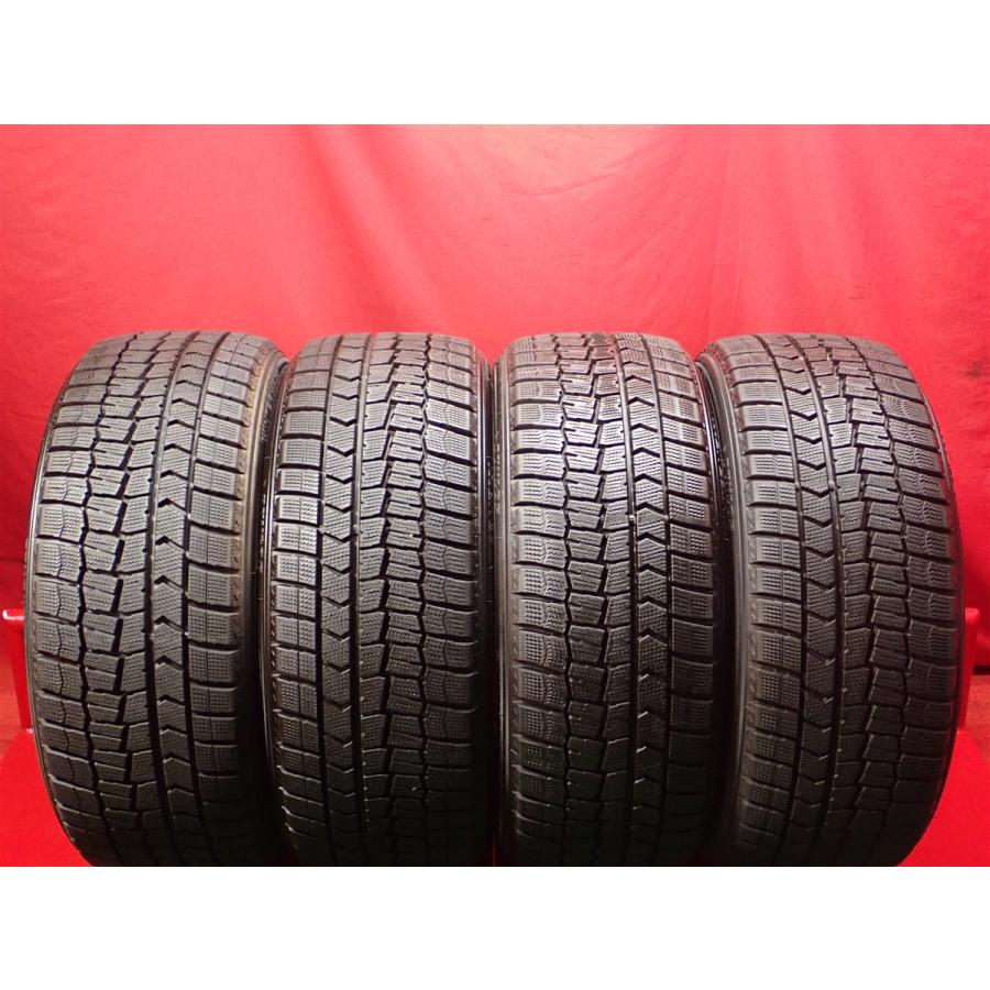 スタッドレス4本 《 ダンロップ 》 ウィンターMAXX02(WM02) [ 225  