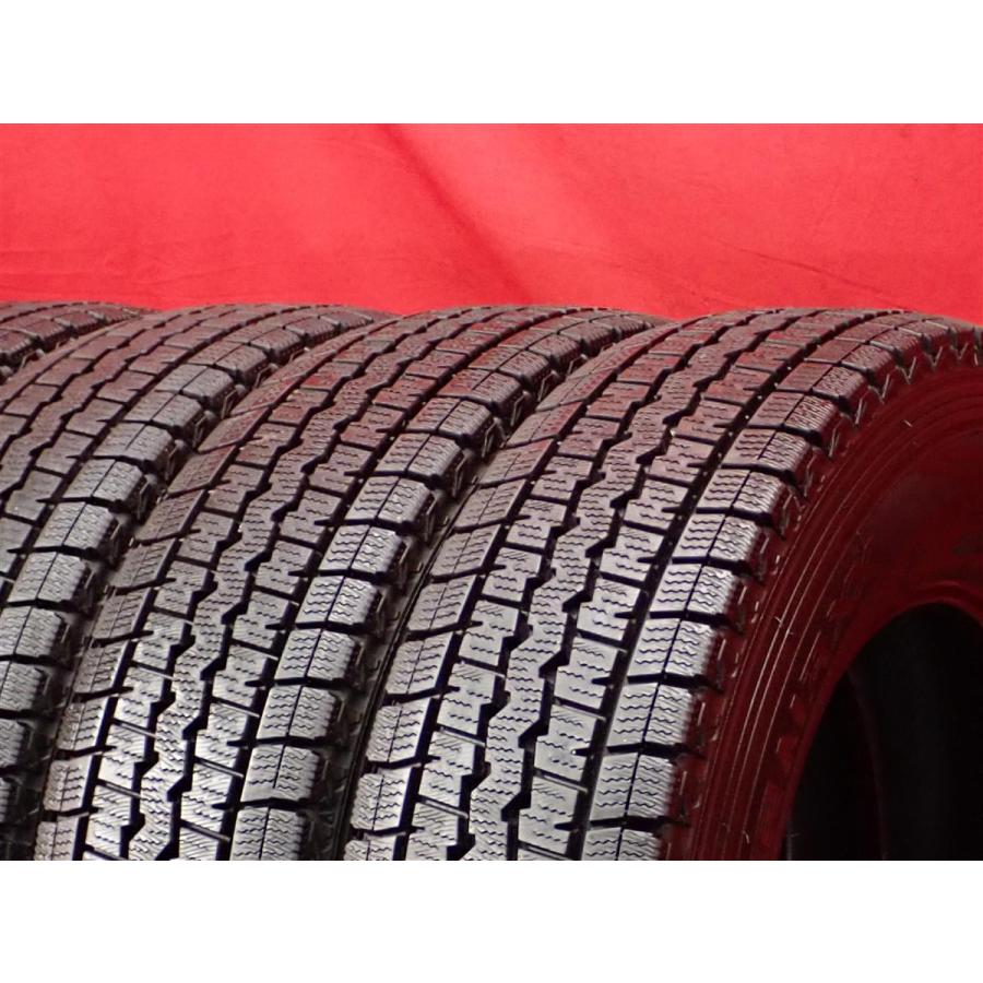 商用車 バン/トラック用】165R13 8PR LT スタッドレスタイヤ 4本セット