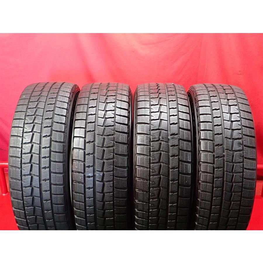 DUNLOP WINTER MAXX WM01 215/60R16 16インチ スタッドレス 4本 バリ溝