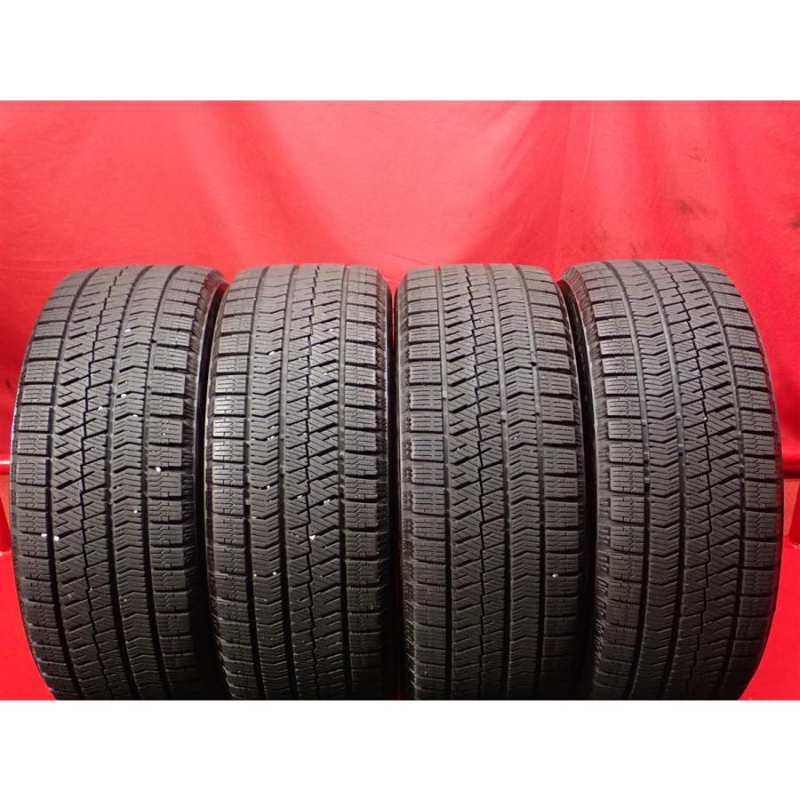 送料無料◇バリ溝ブリヂストンBLIZZAK VRX2 195/50R16 88Q