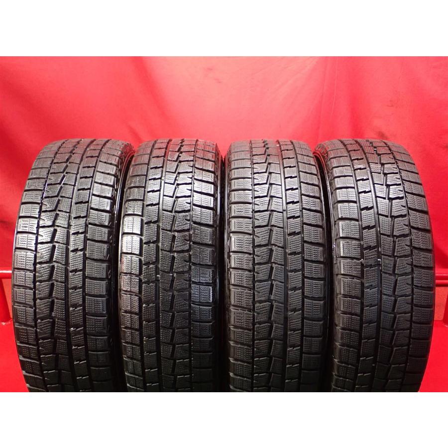 DUNLOP WINTER MAXX WM01 205/60R16 16インチ スタッドレス 4本
