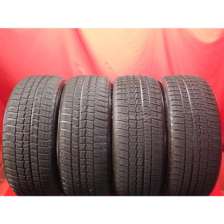 ちゅーりっぷ　スタッドレス　4/4 ダンロップ_スタッドレスタイヤx4本