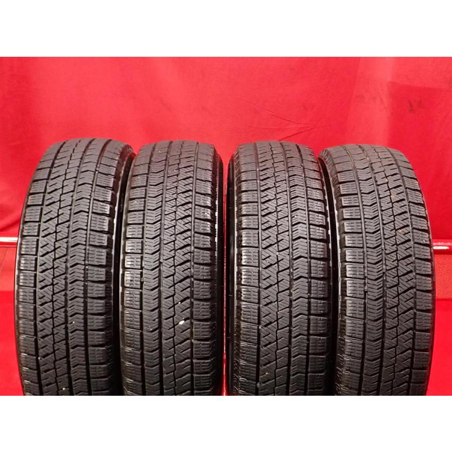 スタッドレス4本 《 ブリヂストン 》 ブリザック VRX2 [ 155/65R14 75Q