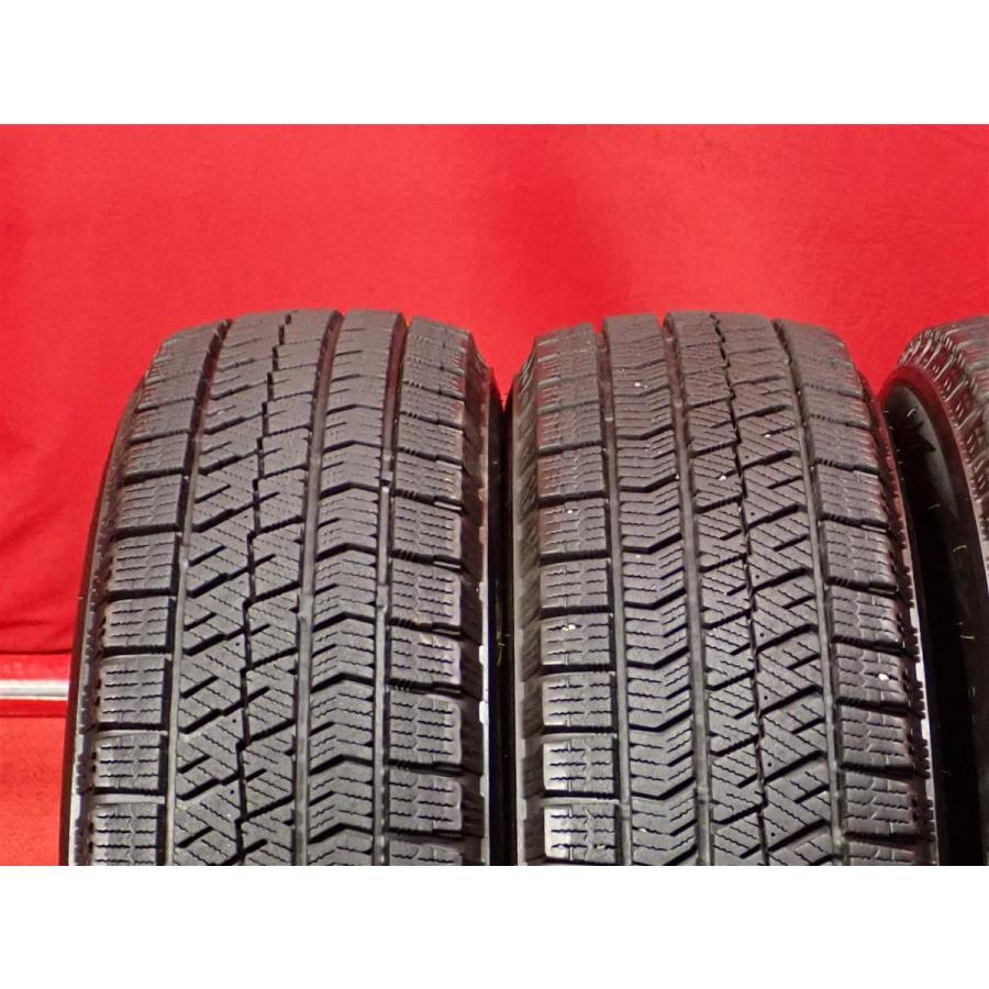 BS VRX2 155/65R14 4本セット 人気モデル】155/65R14 75Q スタッドレスタイヤ 4本セット