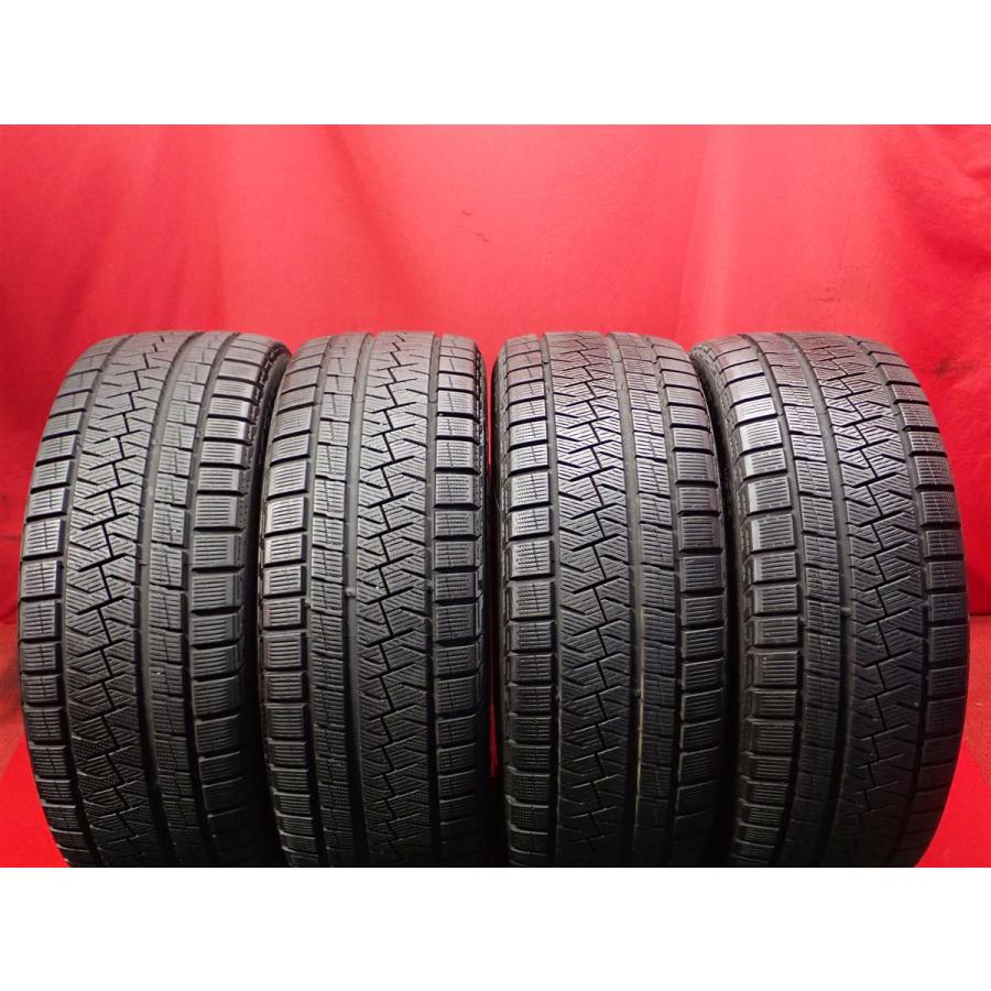 スタッドレス4本 《 ピレリ 》 アイスアシンメトリコ [ 225/50R17 94Q 