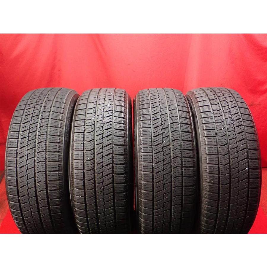 スタッドレス4本 《 ブリヂストン 》 ブリザック VRX2 [ 215/60R17 96Q 
