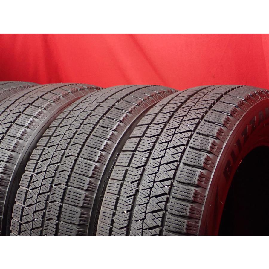 スタッドレス4本 《 ブリヂストン 》 ブリザック VRX2 [ 215/60R17 96Q 