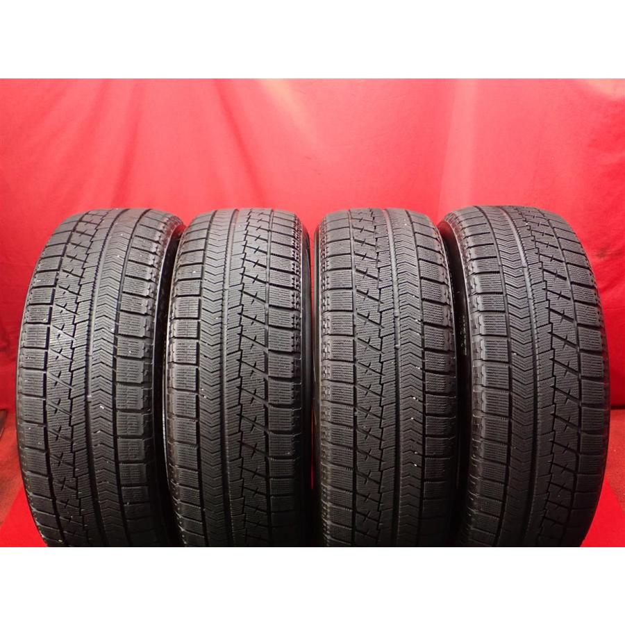 スタッドレス4本 《 ブリヂストン 》 ブリザック VRX [ 225/60R17 99Q 