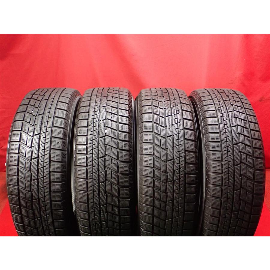 スタッドレス4本 《 ヨコハマ 》 アイスガード6 IG60 [ 215/65R16 98Q 