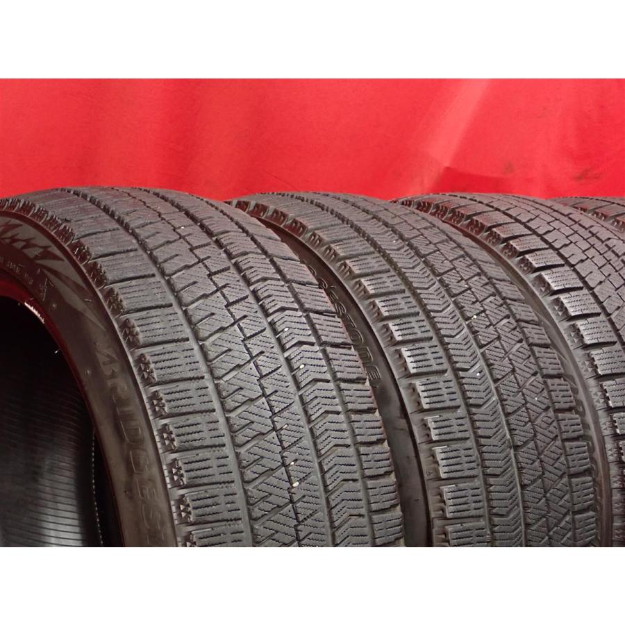 前後異サイズ】前225/45R18 91Q 後255/40R18 95Q スタッドレスタイヤ 4