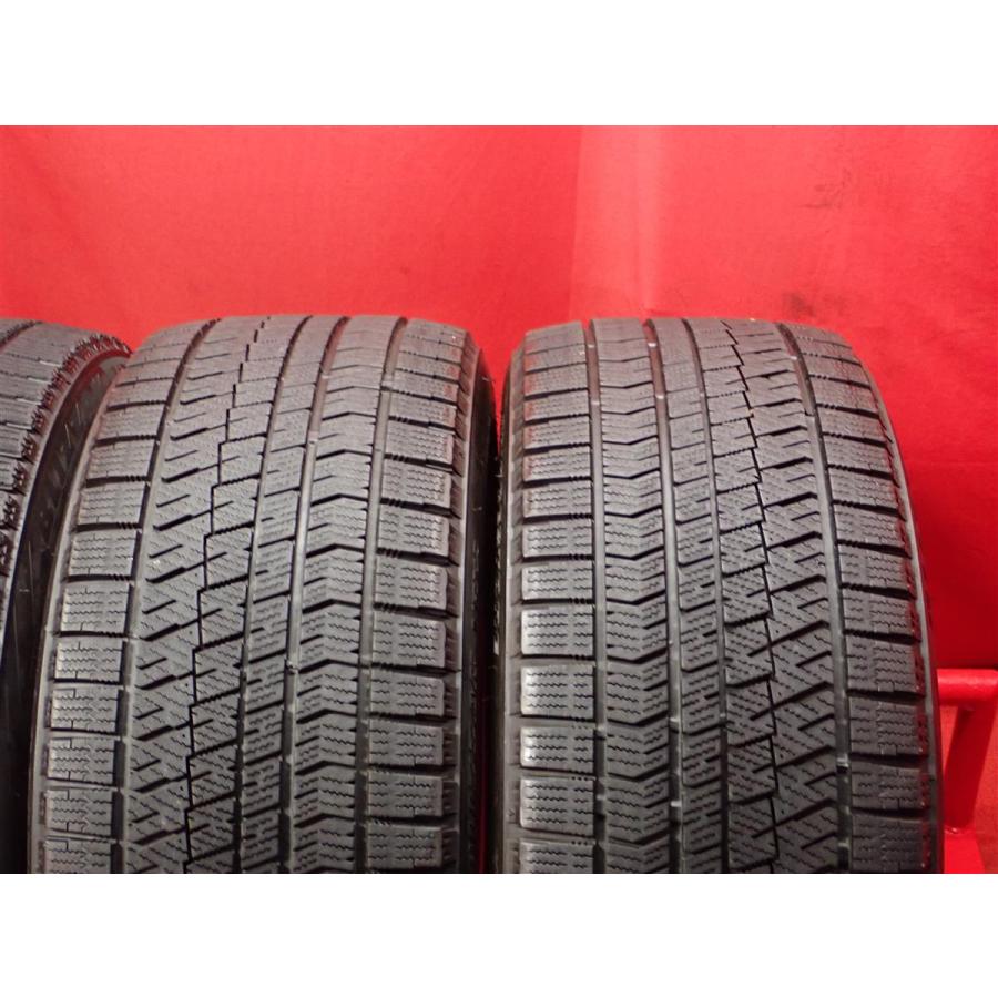 前後異サイズ】前225/45R18 91Q 後255/40R18 95Q スタッドレスタイヤ 4