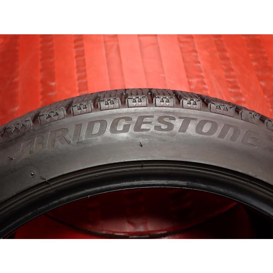 前後異サイズ】前225/45R18 91Q 後255/40R18 95Q スタッドレスタイヤ 4