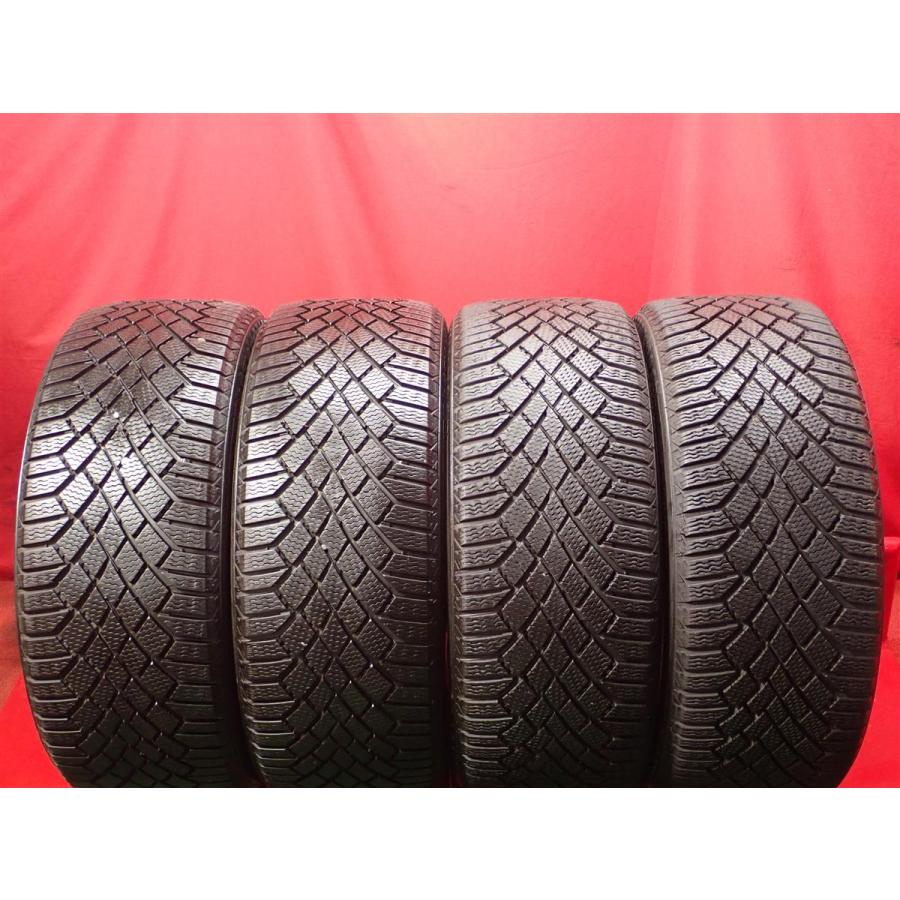 225/45R18 コンチネンタル コンタクト7 スタッドレス　4本セット スタッドレス4本 《 コンチネンタル 》 コンチバイキング