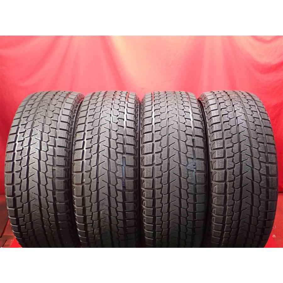 バリ山 YOKOHAMA ヨコハマ G075 265/65R17 スタッドレス タイヤ 2020年
