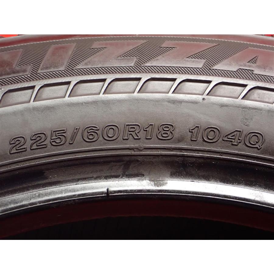 激安 ランフラット】225/60R18 104Q スタッドレスタイヤ 4本セット 