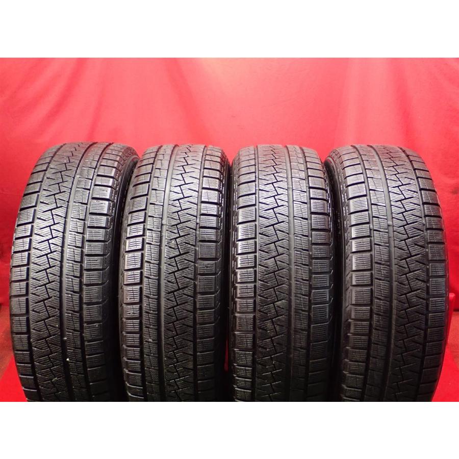 中古スタッドレス 225/60R18 100Q 4本セット ピレリ アイス 