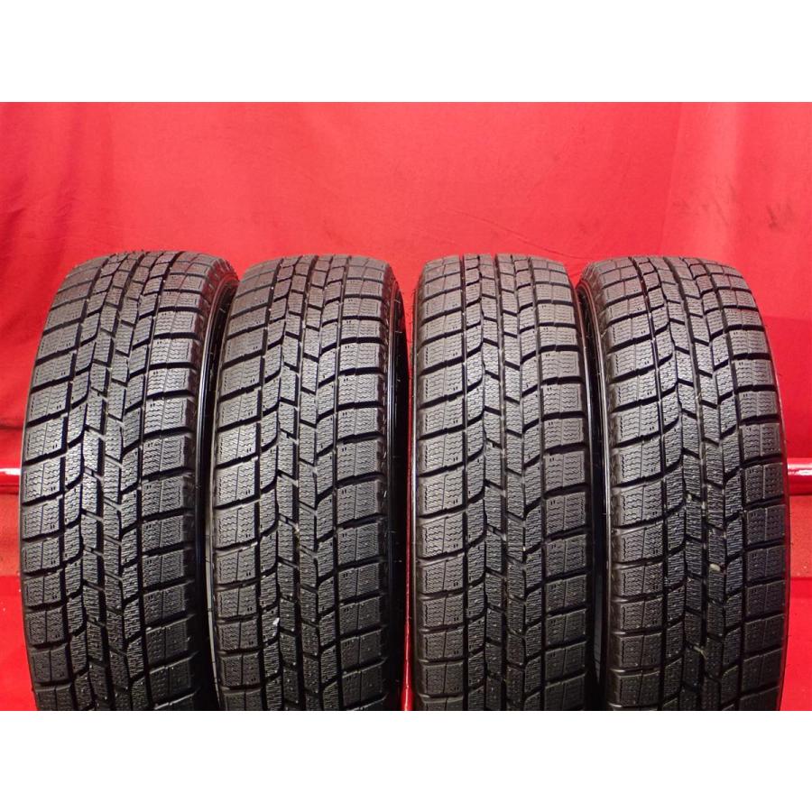 激安】165/65R14 79Q スタッドレスタイヤ 4本《グッドイヤー アイス 