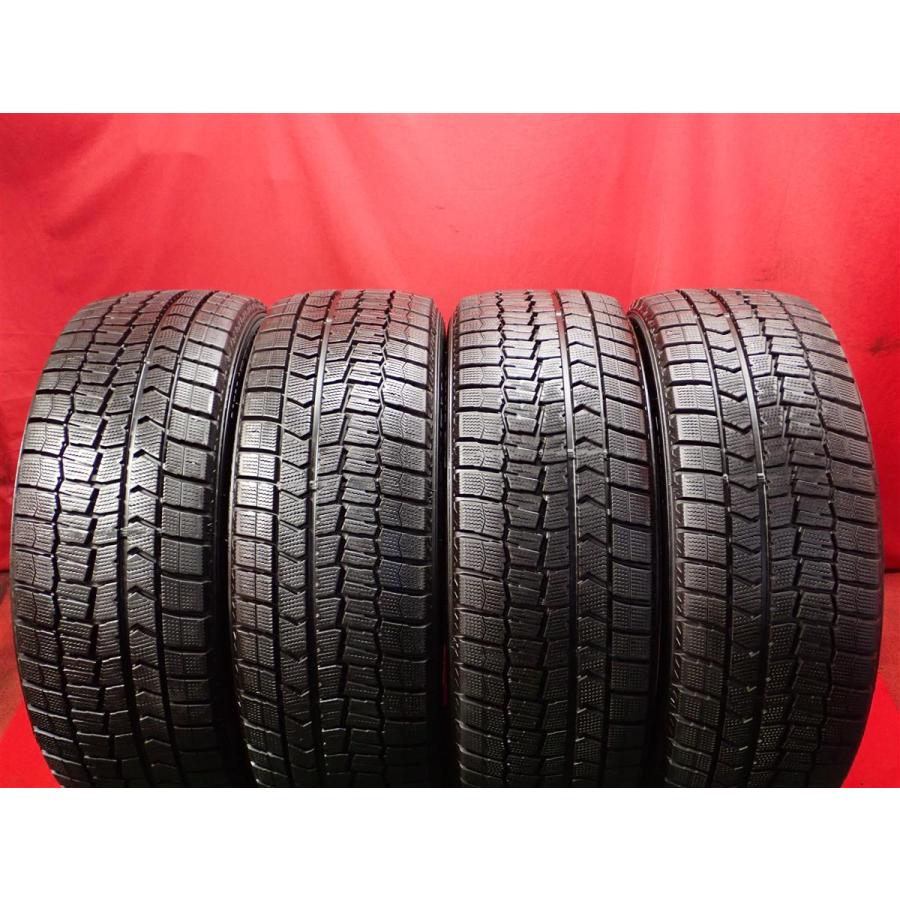 スタッドレス4本 《 ダンロップ 》 ウィンターMAXX02(WM02) [ 225  