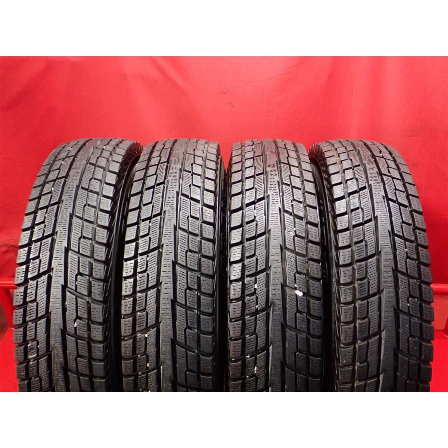 スタッドレス4本 《 ヨコハマ 》 ジオランダー I/T・S [ 185/85R16 105  