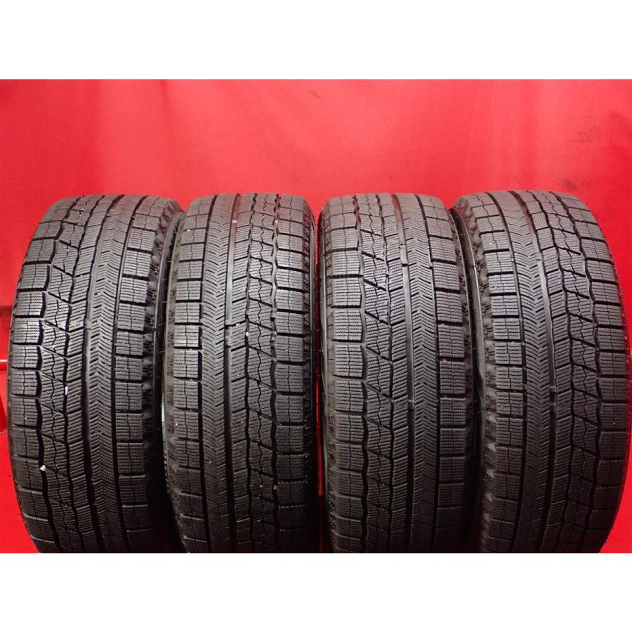 中古スタッドレス 205/55R16 91Q 4本セット ナンカン WINTERSAF WS-1 