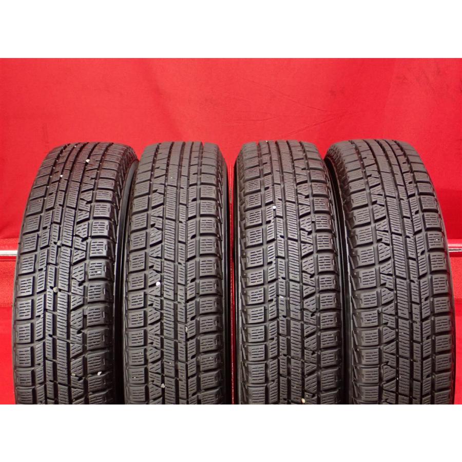 YOKOHAMA ice GUARD iG50 PLUS 145/80R13】スタッドレス【B-WIN 13