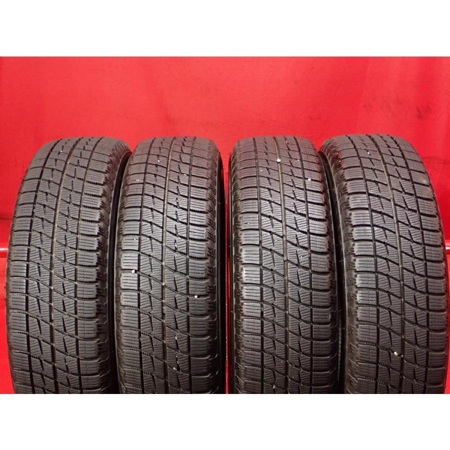 スタッドレス4本 《 ブリヂストン 》 アイスパートナー [ 165/70R14  