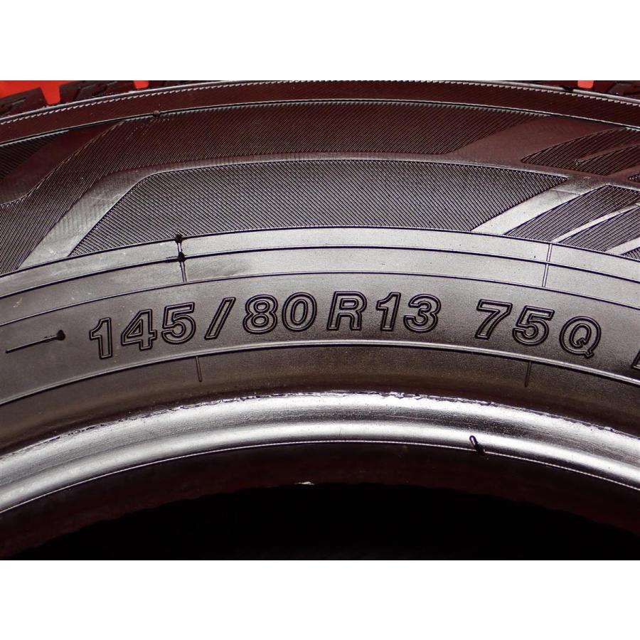お値打ち品】145/80R13 75Q 冬用 スタッドレスタイヤ 4本セット