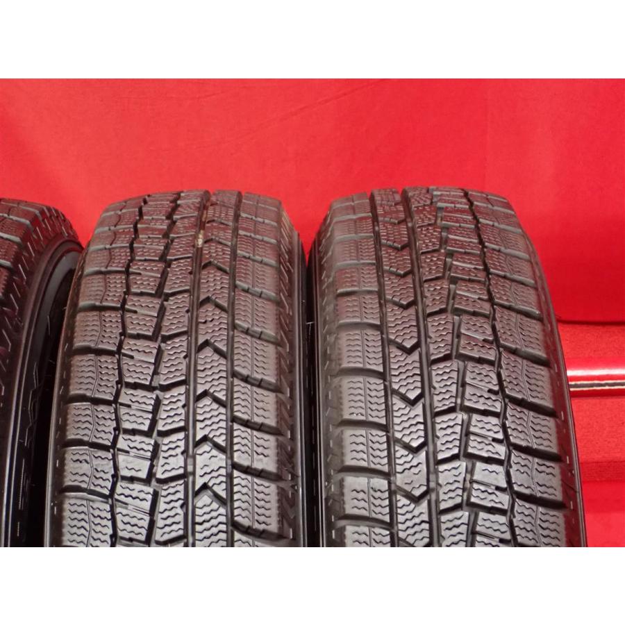 激安 4本セット】ダンロップ ウィンターマックス02 WM02 [145/80R13