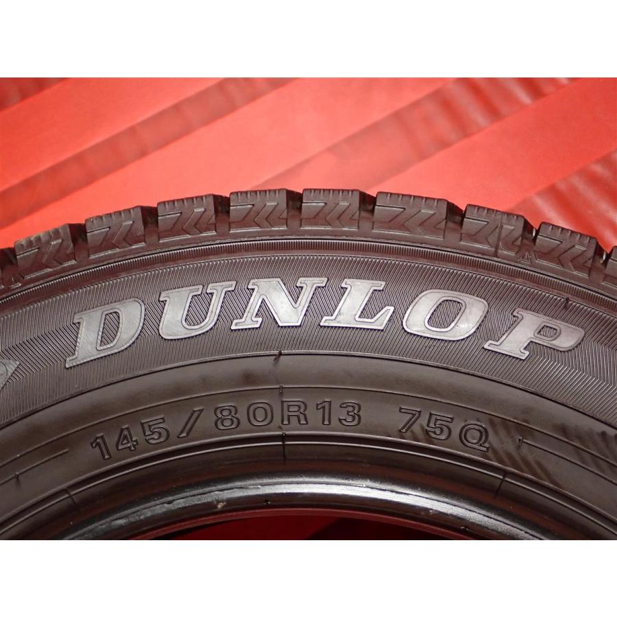 激安 4本セット】ダンロップ ウィンターマックス02 WM02 [145/80R13