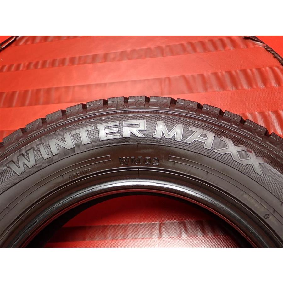 激安 4本セット】ダンロップ ウィンターマックス02 WM02 [145/80R13