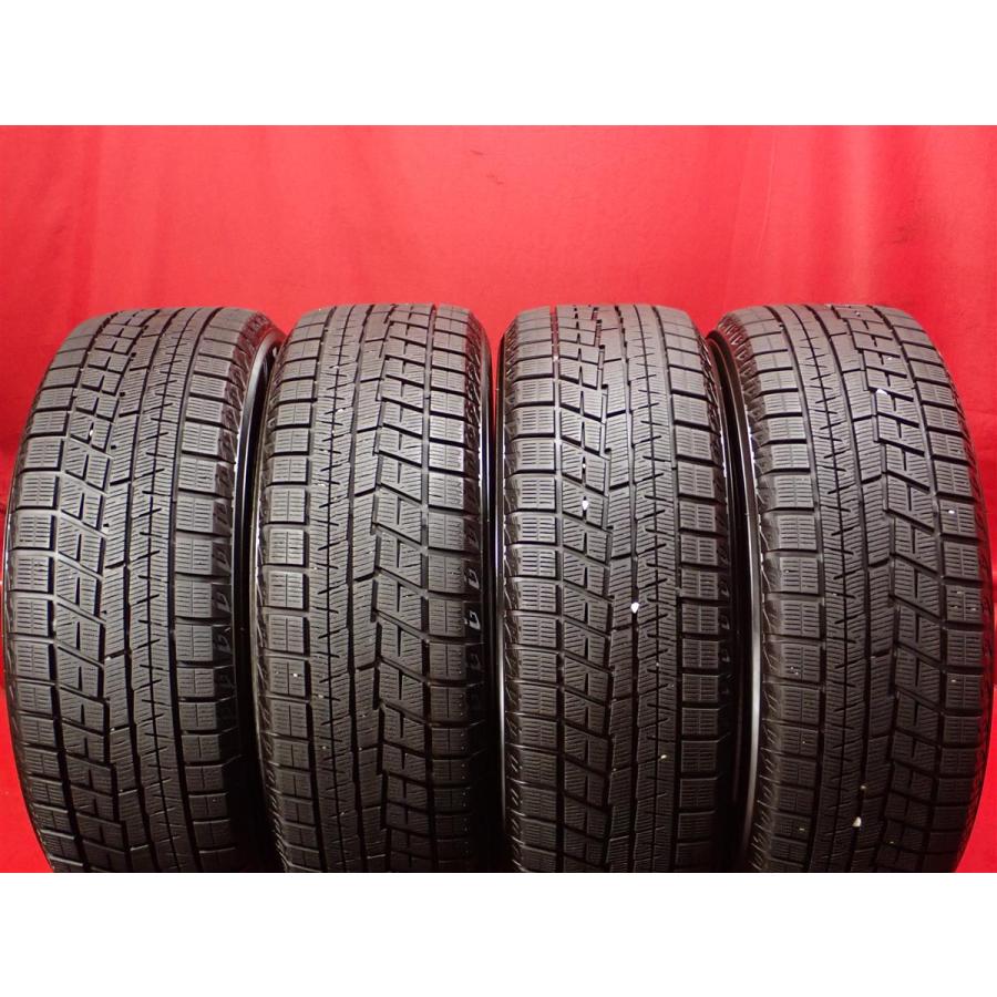 スタッドレス4本 《 ヨコハマ 》 アイスガード 6IG60 [ 205/55R17 91Q 