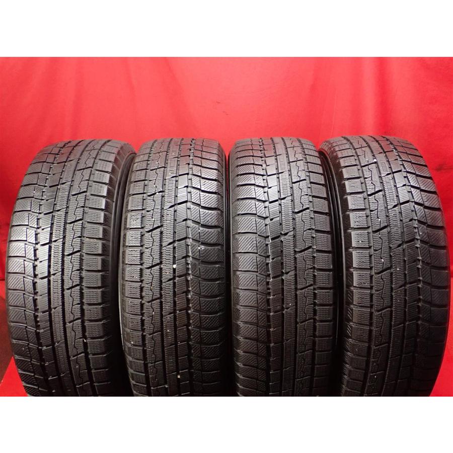 スタッドレス4本 《 トーヨー 》 ウィンタートランパス TX [ 225/65R17 