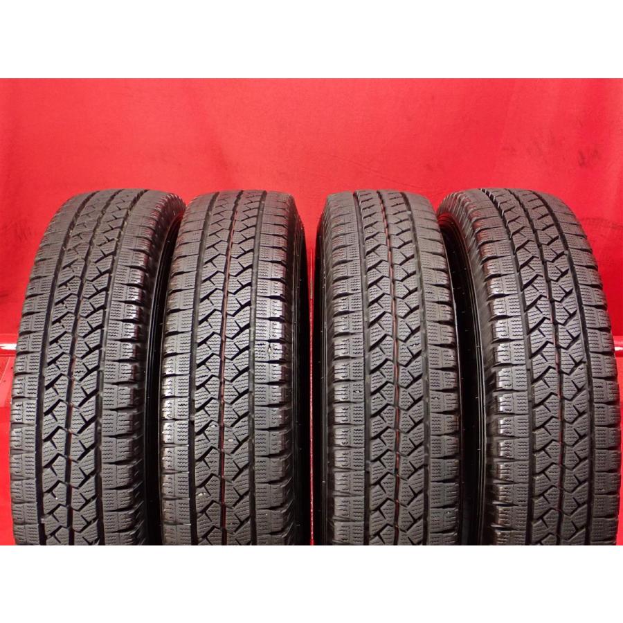 155/80R14LTブリヂストンVL1スタッドレス4本トヨタ プロボックス スタッドレス4本 《 ブリヂストン 》 ブリザック VL1 [ 155