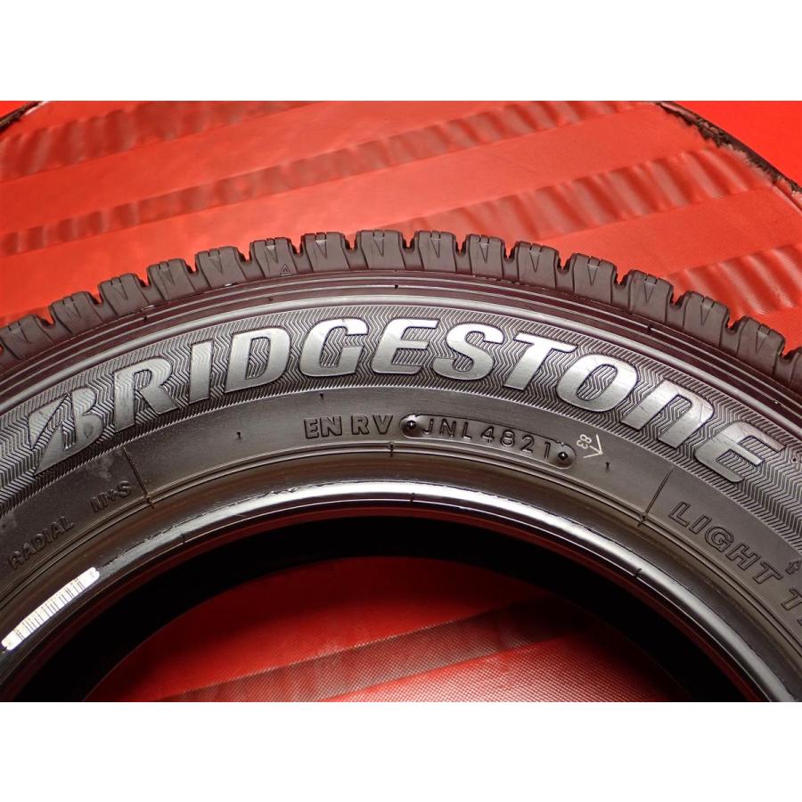 スタッドレス4本 《 ブリヂストン 》 ブリザック VL1 [ 155/80R14 88 