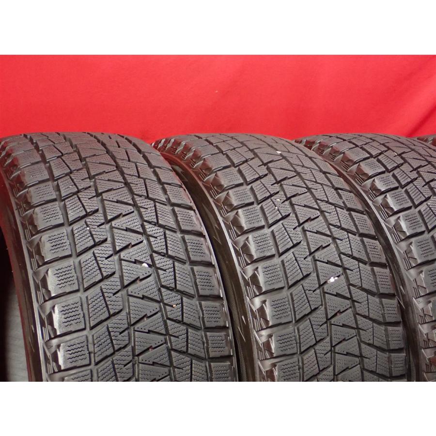 BS BLIZZAK DM-V1 255/55R18 18インチ スタッドレス 4本 audi Q7等 
