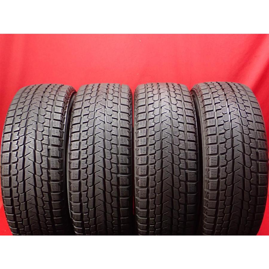 スタッドレス4本 《 ヨコハマ 》 アイスガード SUVG075 [ 225/55R18 