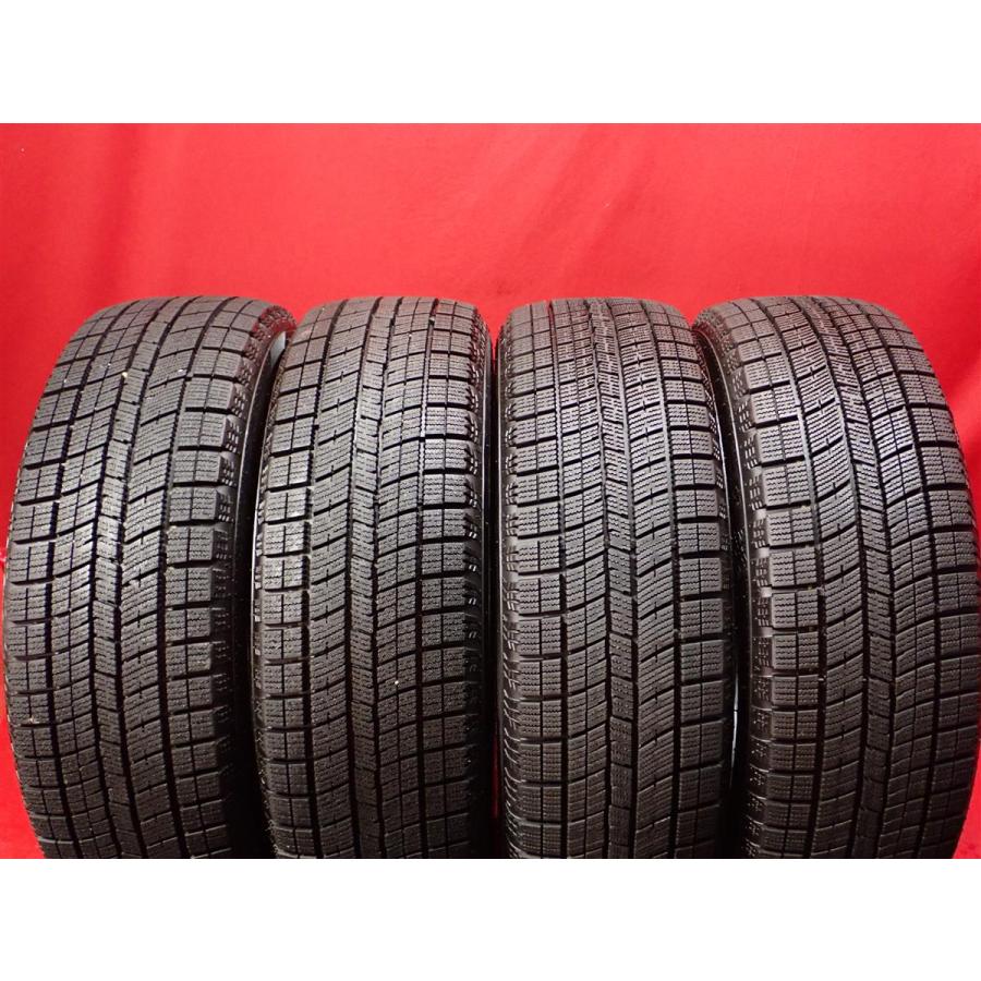 中古スタッドレス 205/65R16 95Q 4本セット ナンカン ICE ACTIVA AW-1